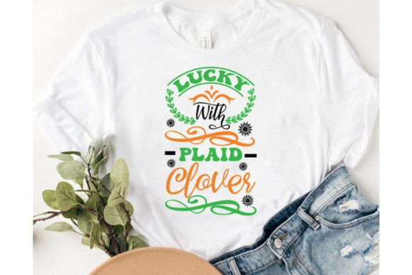 Download St Patrick's Day Sing Svg - Lucky with P - Lucky Collection