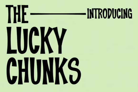 Download The Lucky Chunks - Lucky Collection
