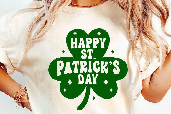 Download Happy St. Patrick’s Day SVG, Lucky SVG - Lucky Collection
