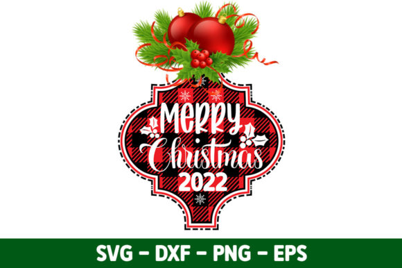 Download Merry Christmas 2022 SVG - Christmas Collection