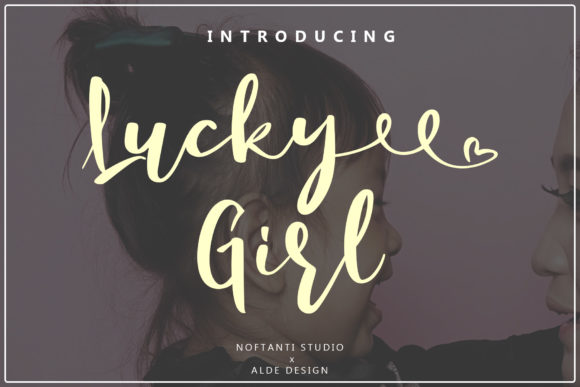 Download Lucky Girl - Lucky Collection