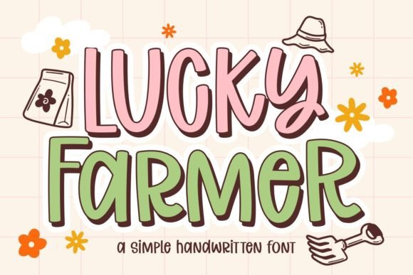 Download Lucky Farmer - Lucky Collection