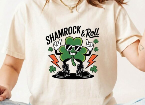 Download St. Patrick’s Day Lucky SVG PNG Design - Lucky Collection