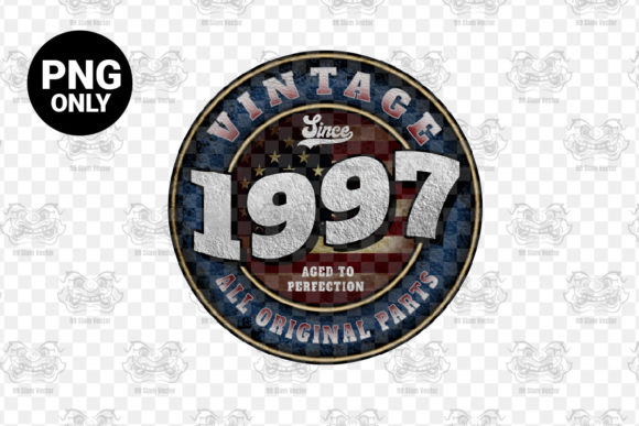 Download Since 1997 Aged Perfection Sublimation - 1997 Collection