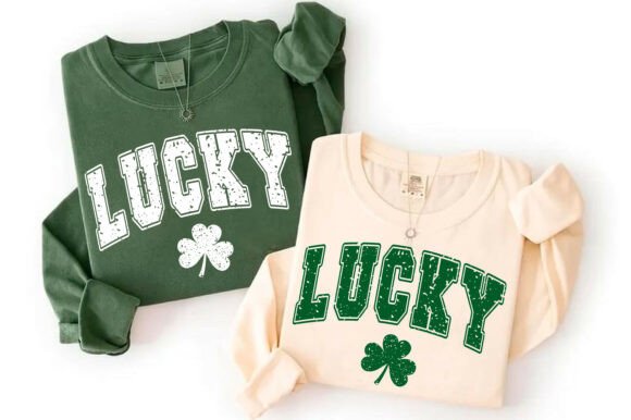 Download Lucky Svg Png, St Patricks Png - Lucky Collection