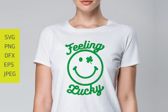 Download Feeling Lucky, St Patricks Day Svg - Lucky Collection