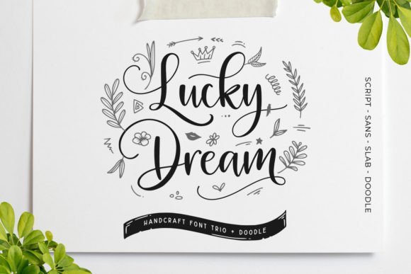 Download Lucky Dream - Lucky Collection