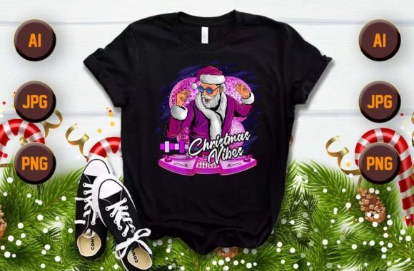 Download Christmas Custom Trendy T-Shirt Design - Christmas Collection