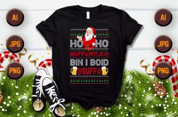 Download Christmas Custom Trendy T-Shirt Design - Christmas Collection