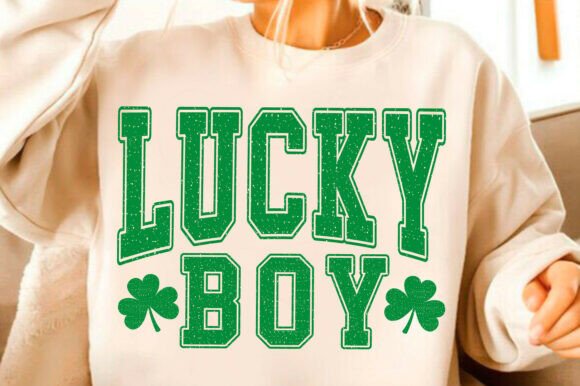 Download Lucky Boy SVG PNG, Lucky SVG - Lucky Collection