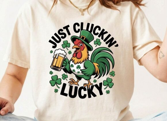 Download St. Patrick’s Day Lucky SVG PNG Design - Lucky Collection