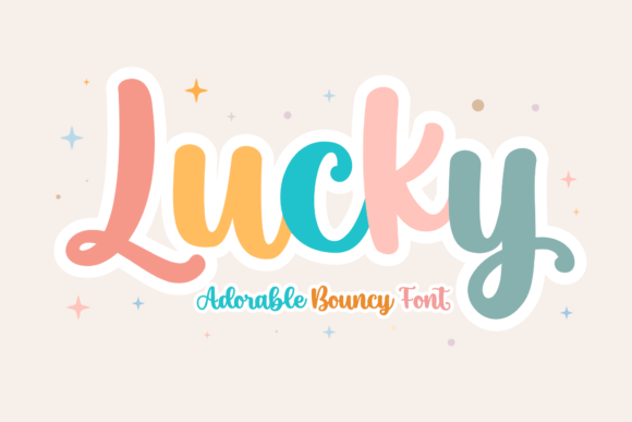Download Lucky - Lucky Collection