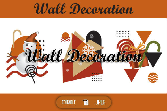 Download Wall Decoration Christmas - Christmas Collection