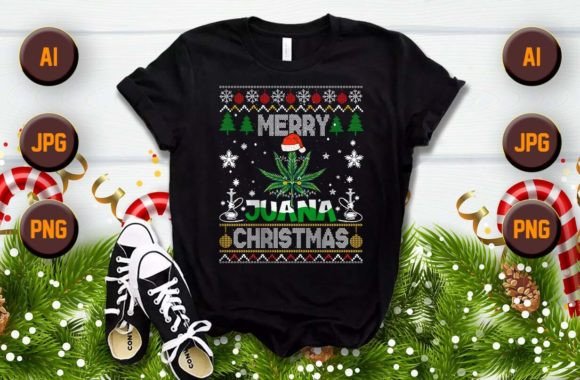 Download Christmas Custom Trendy T-Shirt Design - Christmas Collection