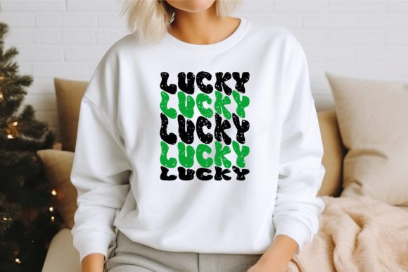Download Saint Patrick’s Day Lucky Svg - Lucky Collection